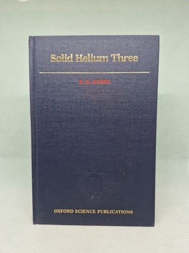 Solid helium three - helium, e.