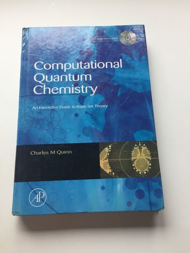 Computational quantum - computational,