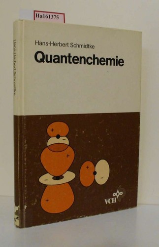 Quantenchemie schmidtke - quantenchemie.,