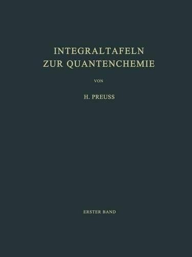 Integraltafeln zur