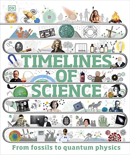 Timelines science from - of,