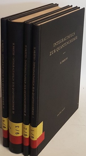 Integraltafeln zur