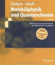 Molekülphysik und