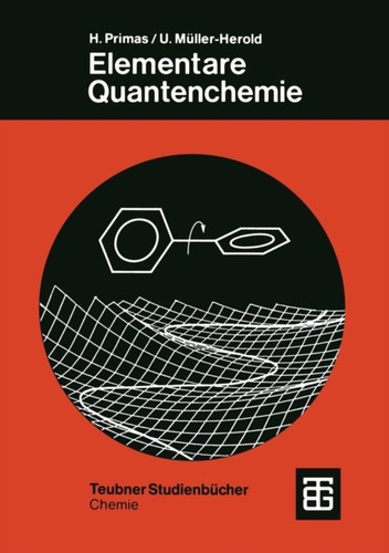 Elementare quantenchemie - quantenchemie, by