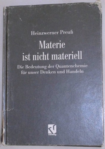 Heinzwerner preuß materie - heinzwerner,
