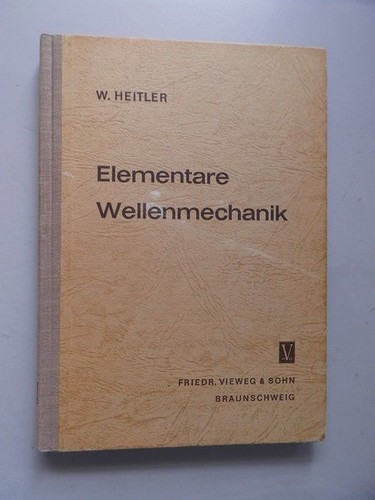 Elementare wellenmechanik - elementare,