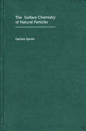 The surface chemistry - surface, of