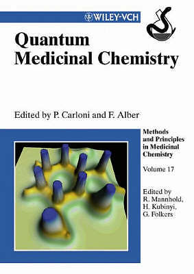 Quantum medicinal chemistry - quantum,