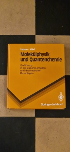 Molekülphysik und