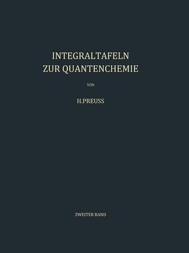 Integraltafeln zur