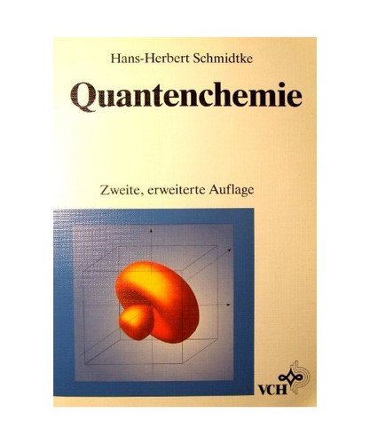 Quantenchemie schmidtke - quantenchemie,,