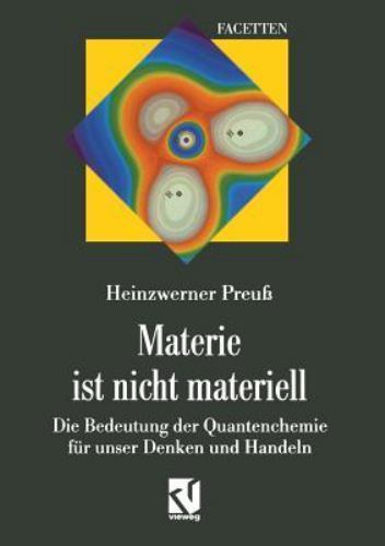 Materie ist nicht materiell - ist,