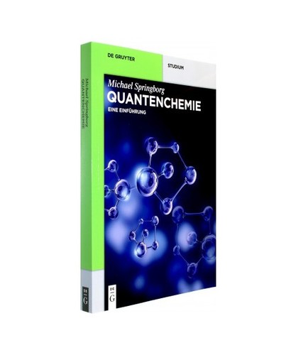 Quantenchemie eine - quantenchemie:,