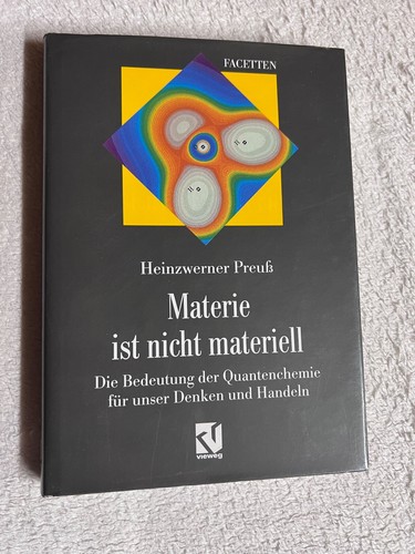 Materie ist nicht - , materiell