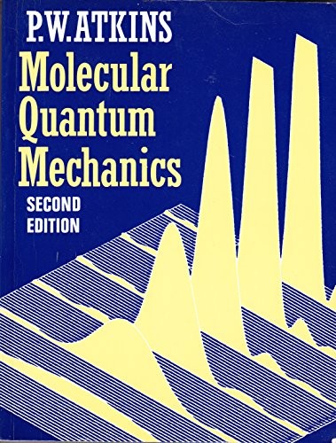 Molecular quantum mechanics - mechanics,