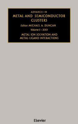 Advances metal and - in,