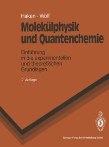 Molekülphysik und