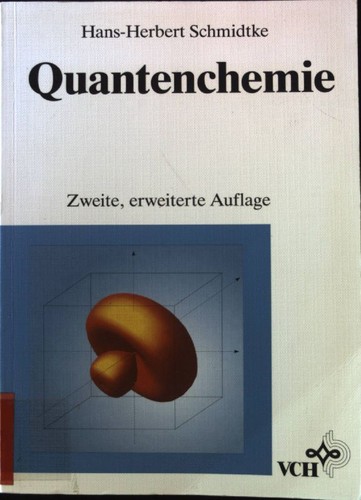 Quantenchemie schmidtke - quantenchemie.,